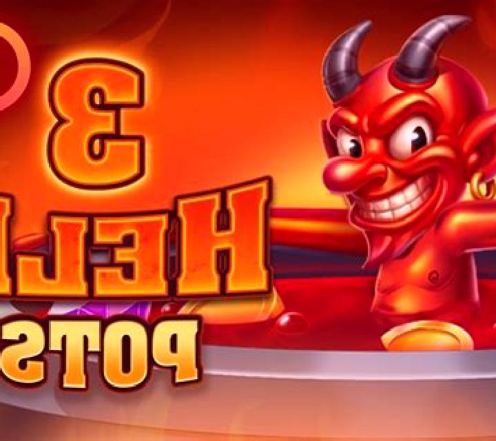 3 Hells Pots slot machine