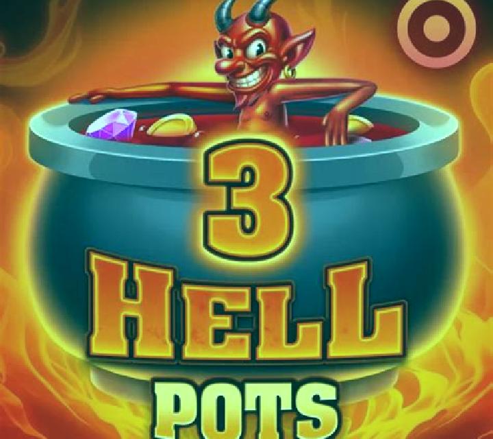 3 Hells Pots slot