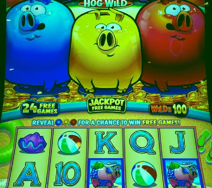 3 Hero Piggies online slot