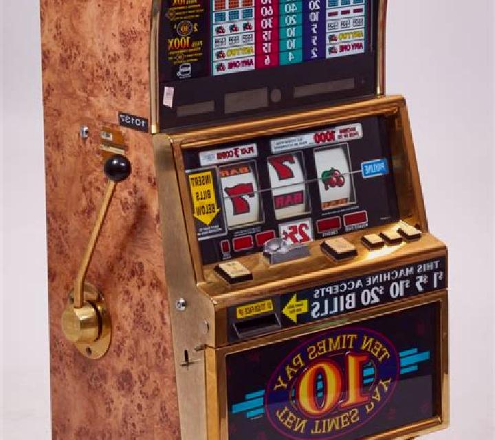 3 Hit Pay slot machine