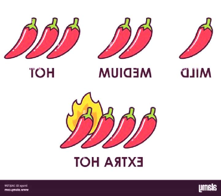 3 Hot Chilli Peppers Extra slot game