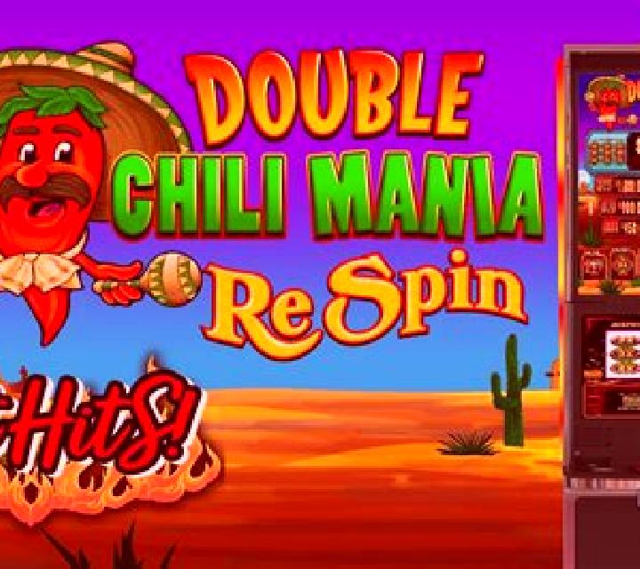 3 Hot Chilli Peppers slot machine