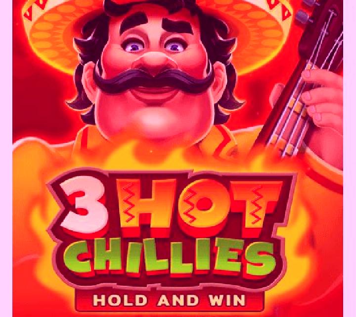 3 Hot Chillies online slot