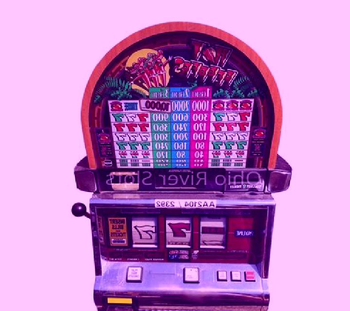 3 Hot Chillies slot machine