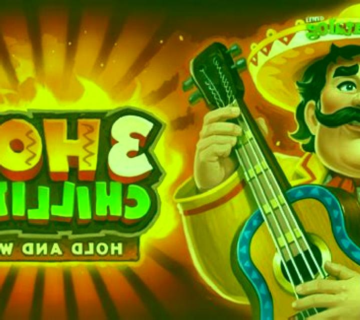 3 Hot Chillies slot