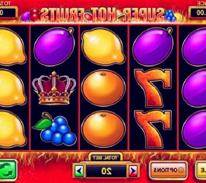 3 Hot Fruits online slot