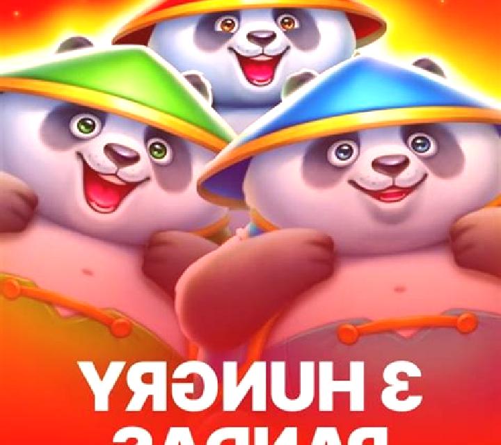 3 Hungry Pandas slot