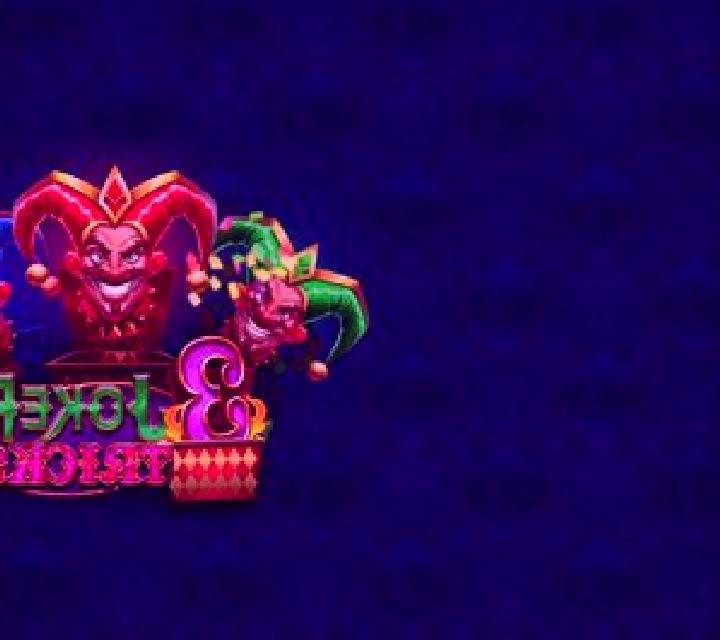 3 Joker Tricks online slot