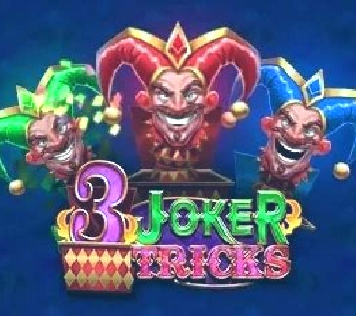 3 Joker Tricks slot machine