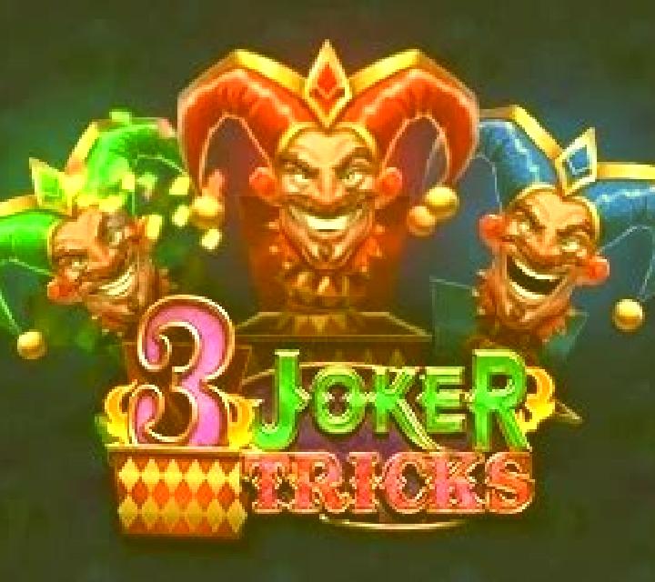 3 Joker Tricks slot