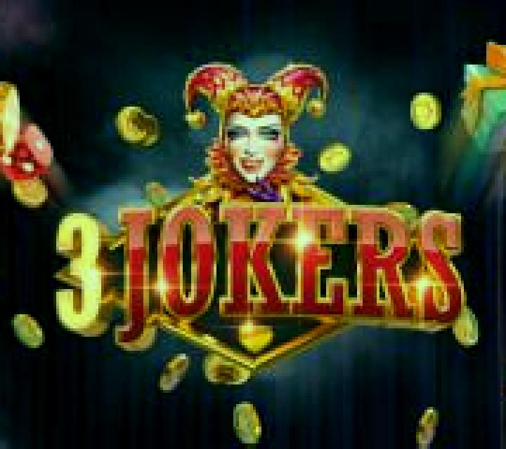 3 Jokers online slot