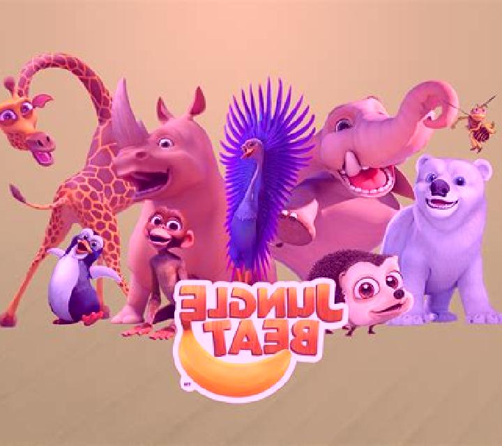 3 Jungle Beats online slot