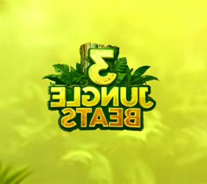 3 Jungle Beats slot machine