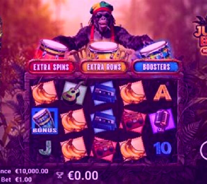 3 Jungle Beats slot