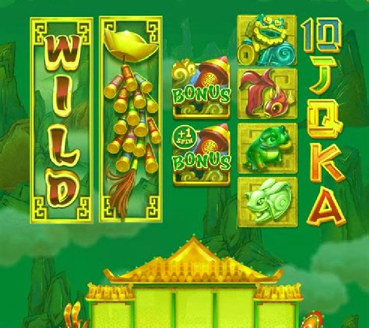 3 Kingdom: Wei slot machine
