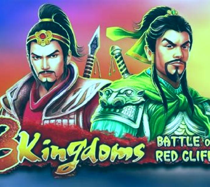 3 Kingdoms – Battle of Red Cliffs online slot