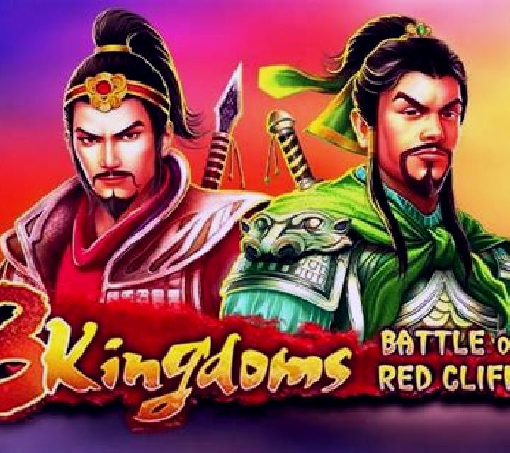 3 Kingdoms – Battle of Red Cliffs slot game