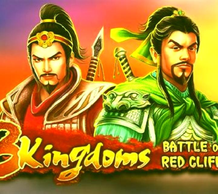 3 Kingdoms – Battle of Red Cliffs slot machine