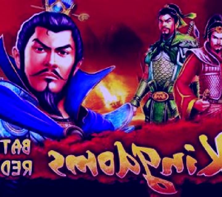 3 Kingdoms – Battle of Red Cliffs slot