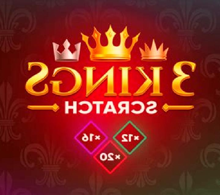 3 Kings Scratch slot