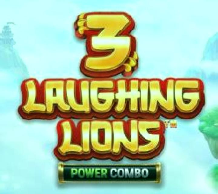 3 Laughing Lions Power Combo online slot