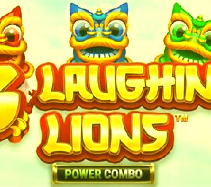 3 Laughing Lions Power Combo slot game