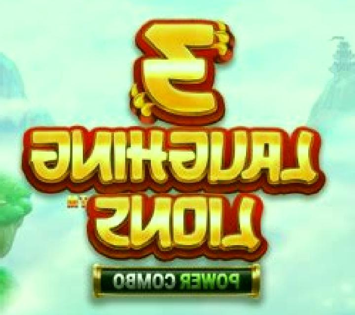3 Laughing Lions Power Combo slot