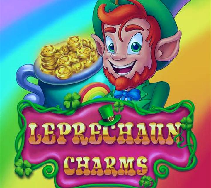 3 Leprechaun Charms slot game
