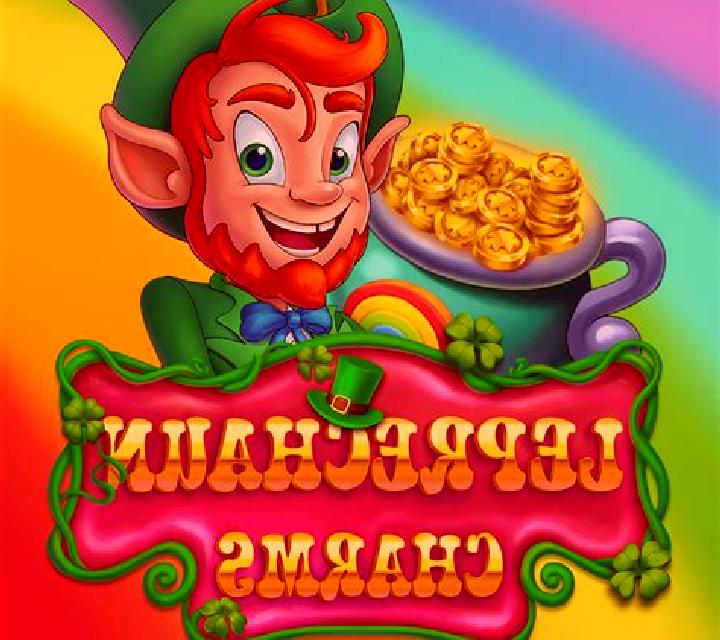 3 Leprechaun Charms slot machine