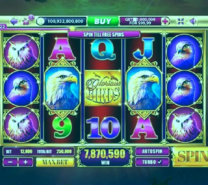 3 Liberty Eagles slot