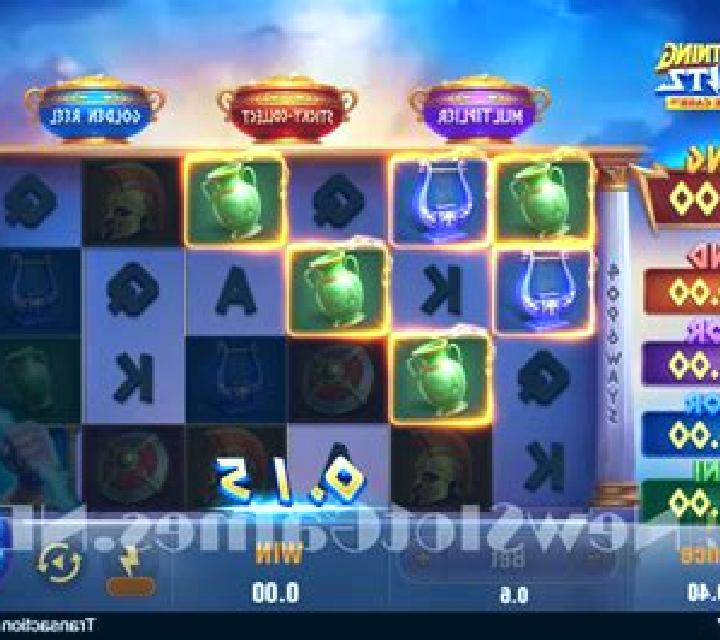3 Lightning Blitz Hit the Cash slot