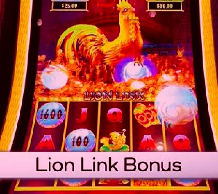 3 Lion Roarrr slot machine