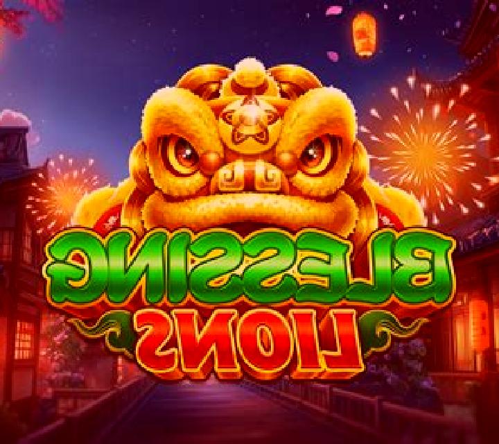 3 Lions slot game