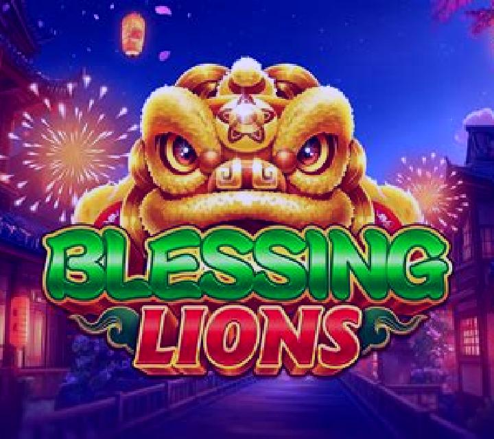 3 Lions slot