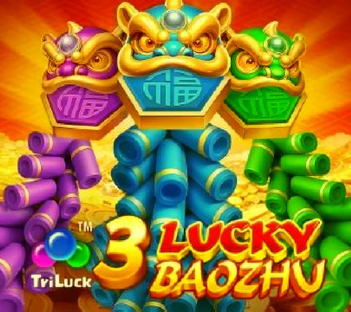 3 Lucky Baozhu online slot