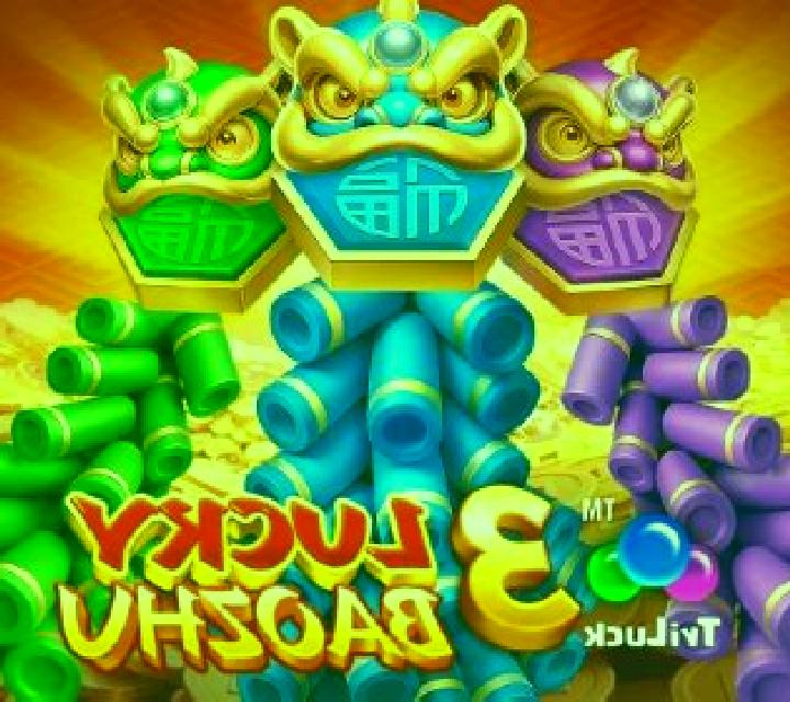 3 Lucky Baozhu slot machine