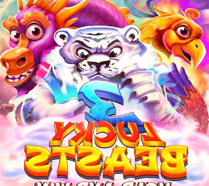 3 Lucky Beasts Hold and Win online slot