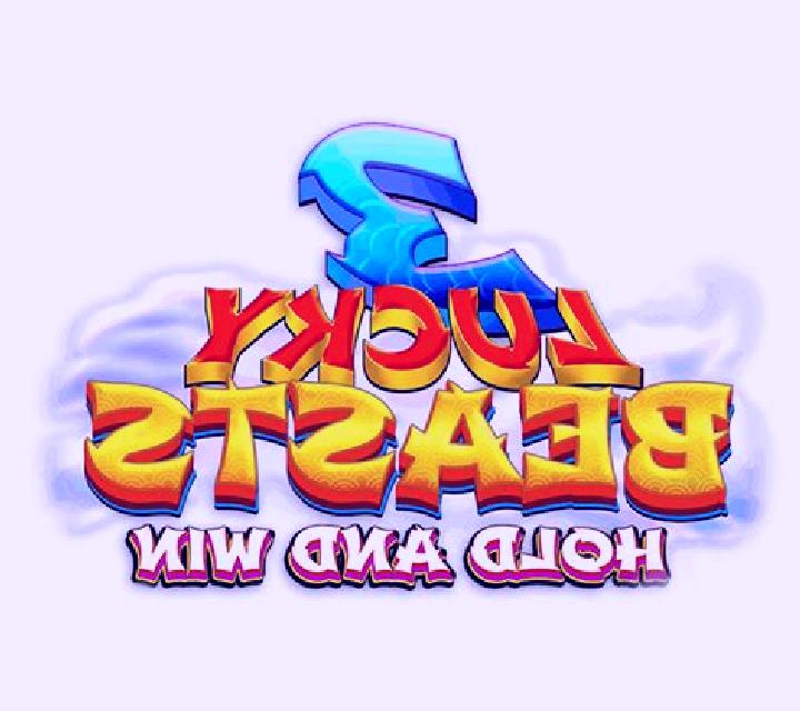 3 Lucky Beasts Hold and Win slot game