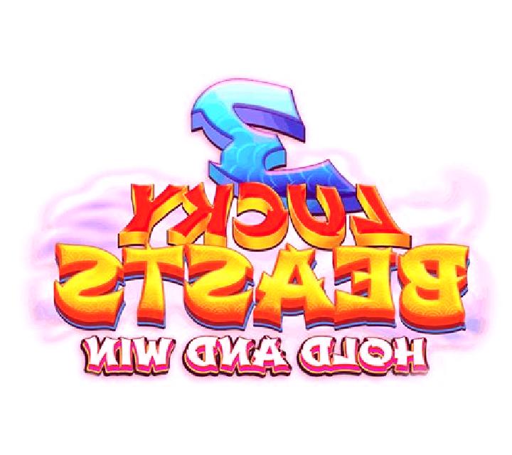 3 Lucky Beasts Hold and Win slot machine