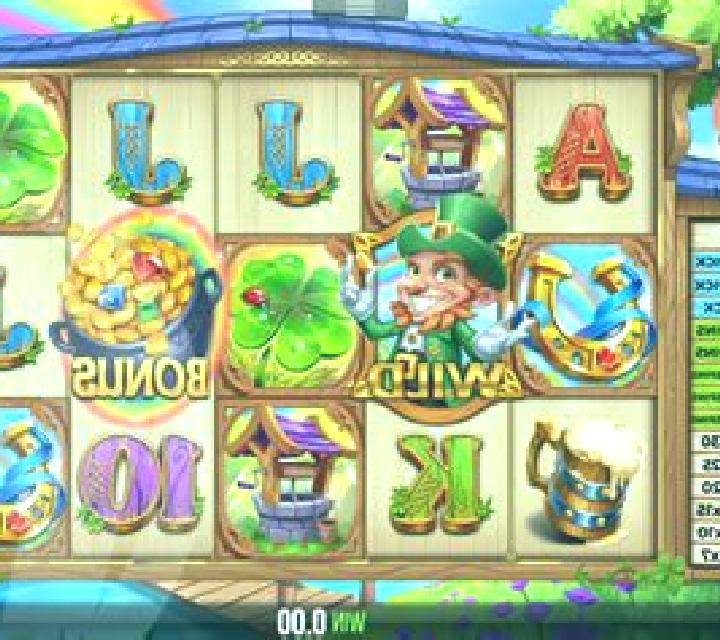 3 Lucky Idols slot machine