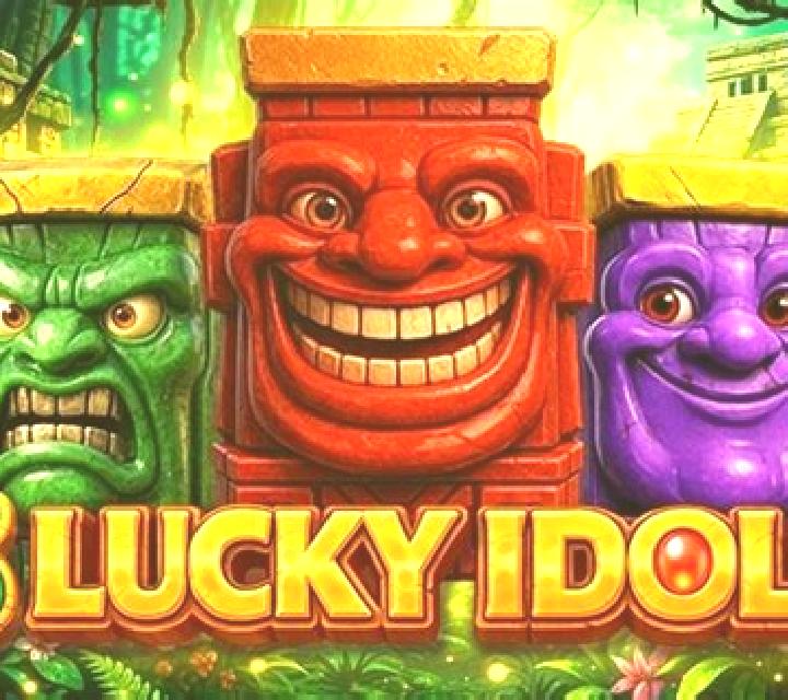 3 Lucky Idols slot