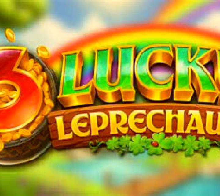 3 Lucky Leprechauns online slot