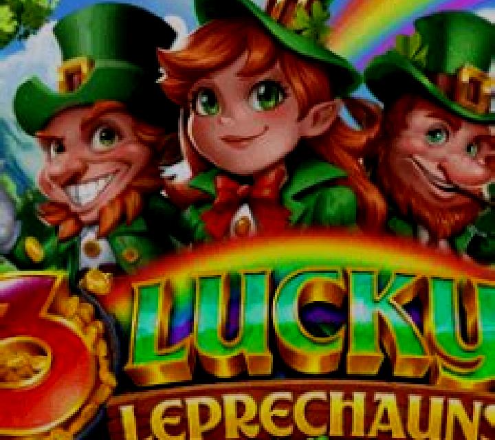 3 Lucky Leprechauns slot