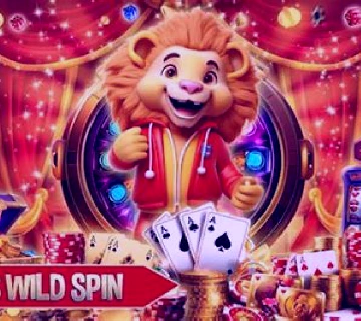 3 Lucky Lion online slot