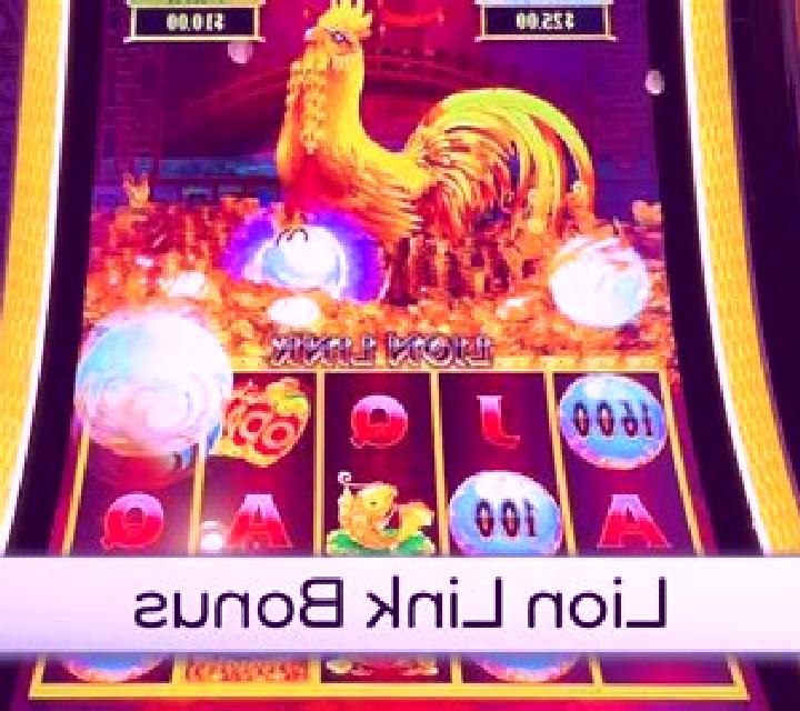 3 Lucky Lion slot game