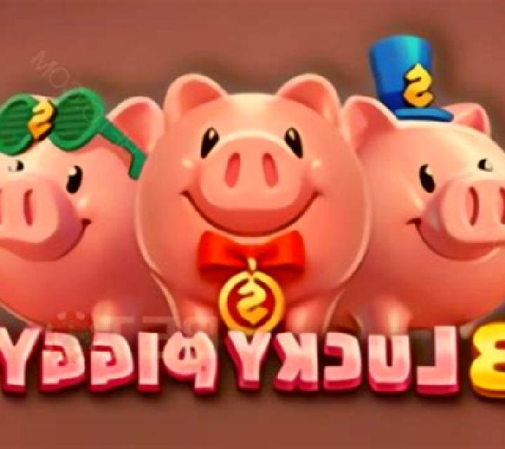 3 Lucky Piggy TriLuck™ slot game
