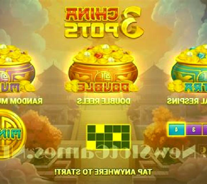 3 Lucky Pots slot game