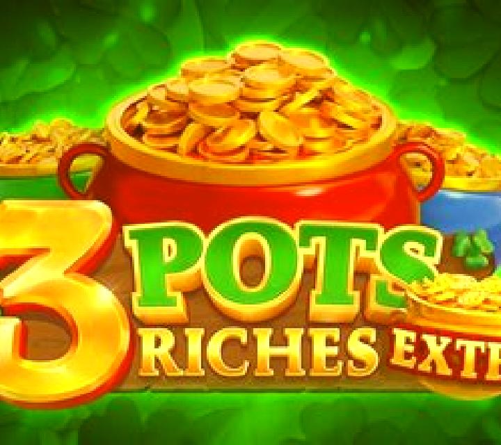 3 Lucky Pots slot