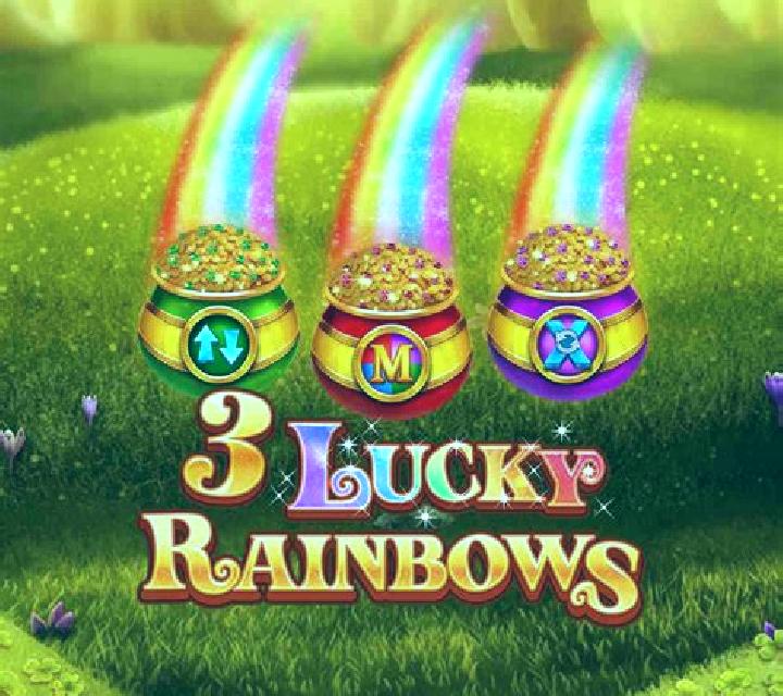 3 Lucky Rainbows online slot