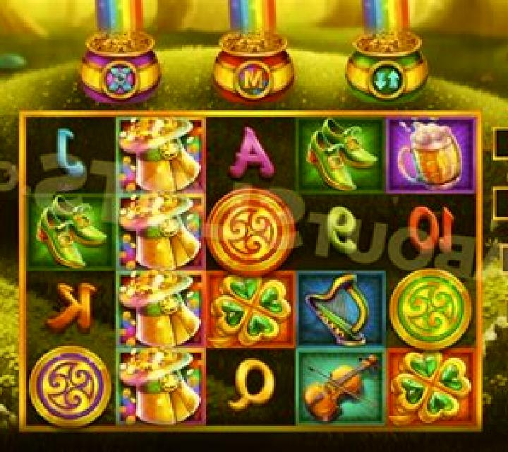 3 Lucky Rainbows slot
